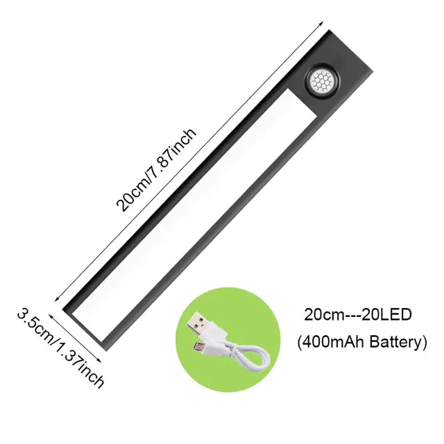 Motion Sensor Cabinet Lighting Kit
