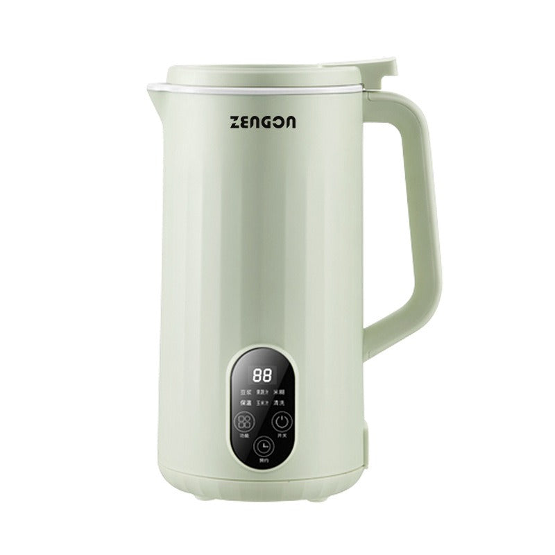 Mini Multi-Function Soybean Milk Maker - Compact & Efficient