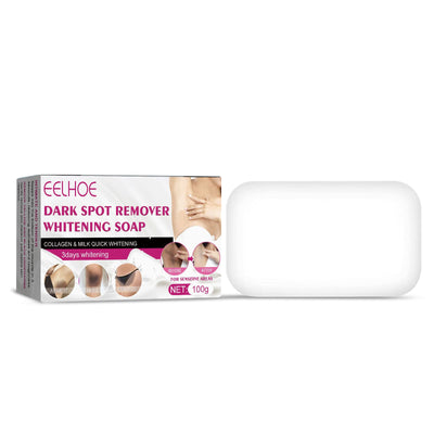 Underarm Beauty Soap, Joint Elbow Clean Desalting Skin Melanin White Body Moisturizing Brightening Skin - Korvel