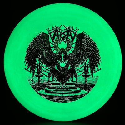 Limited Edition ESP Glo Buzzz - Karudi the Overseer by Ripper Studios - Korvel
