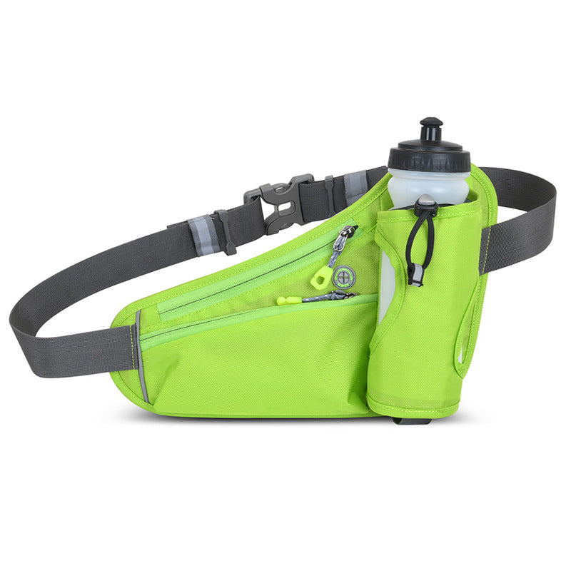 Bolsa de Cintura Impermeable Multifuncional para Deportes al Aire Libre