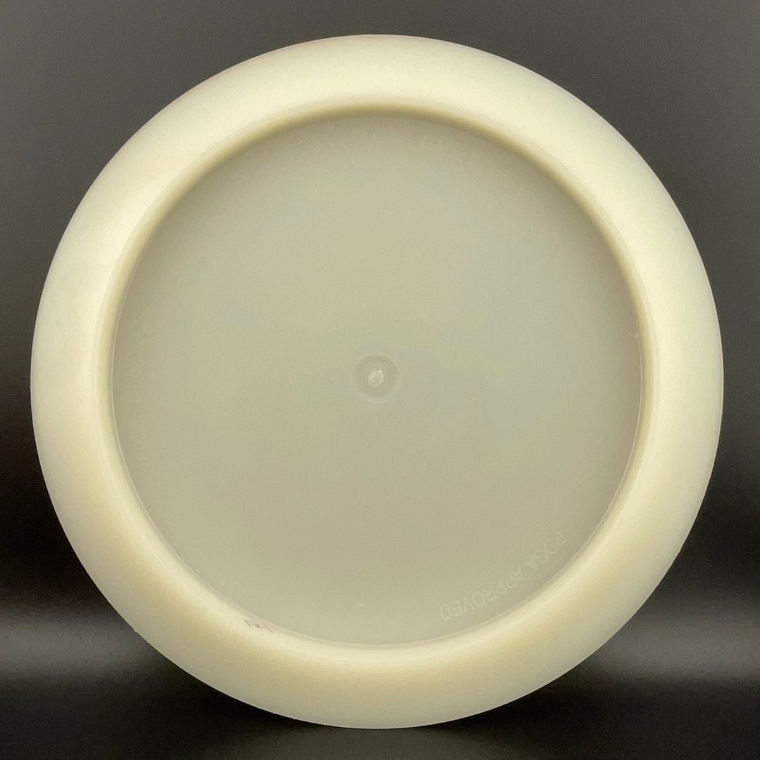 Forged Radiant Interval - Blank Gibson Stash Disc