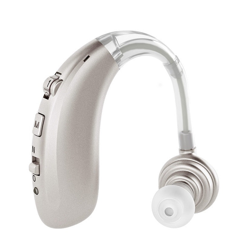 Hearing aid headphone sound amplifier - Korvel