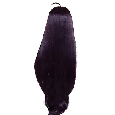 King of the Undead Long Straight Gradient Wig