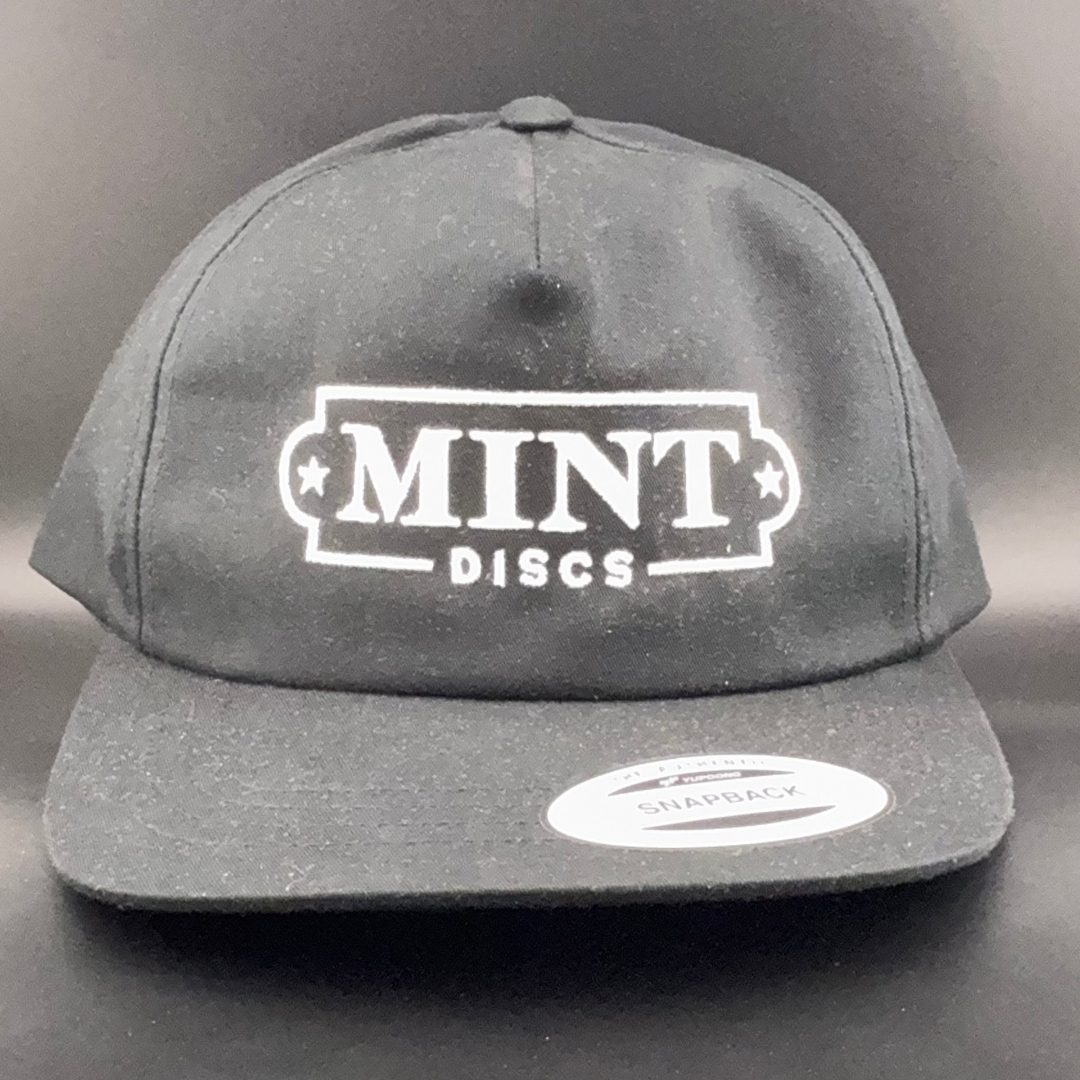 Gorra Snapback Mint Discs