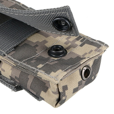 M5 Tactical Flashlight Bag - Compact Tool Storage