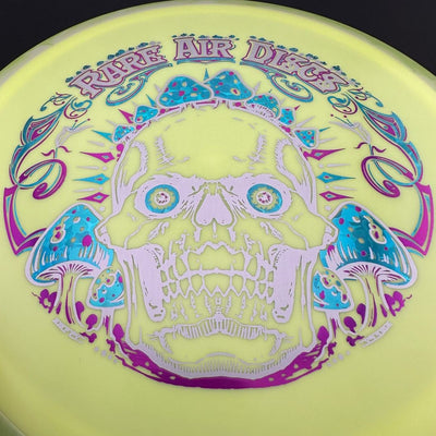 Fission Defy - Crushin' Amanitas VIP 2.0 by Manny Trujillo - Ultimate Distance Driver - Korvel