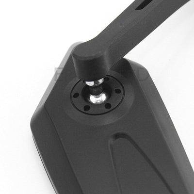 Universal 8mm 10mm Motorcycle Rearview Side Mirrors
