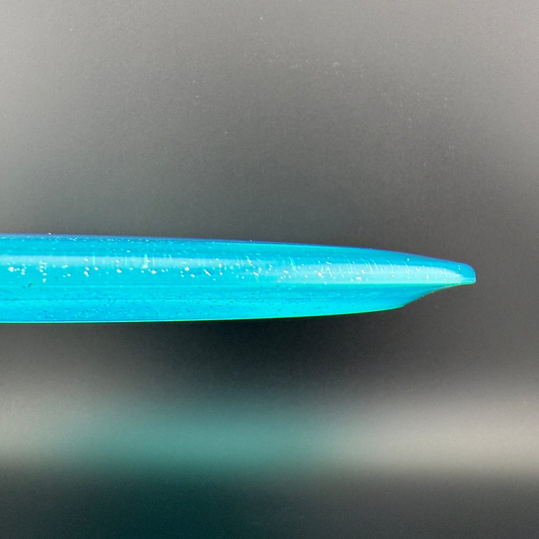Metal Flake C-Line FD3 - Mini DM Shield Disc Golf Driver