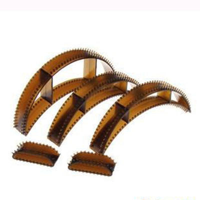 5PCS Bumpits Big Happie Hair Volumizing Inserts