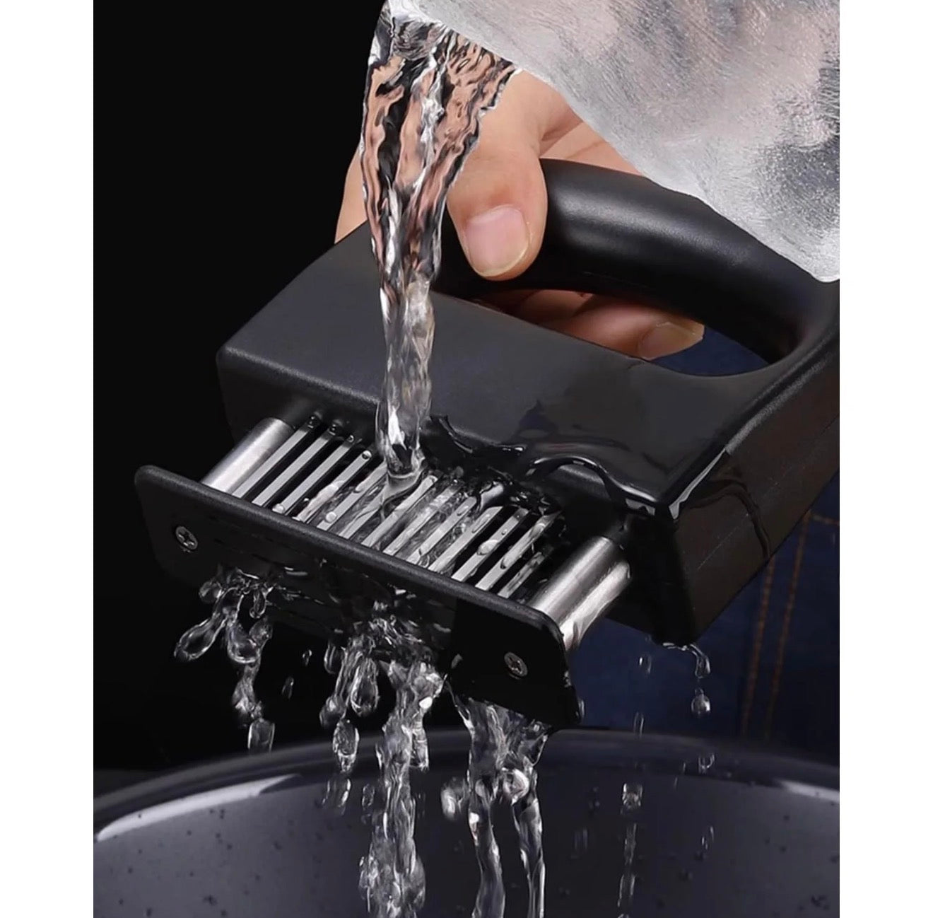 ProTenderizer Meat Tool for Perfectly Tender Cuts