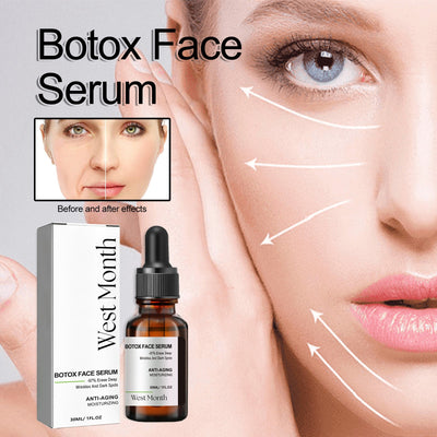 Firming And Lifting Face Serum, Lighten The Lines, Moisturize And Firm Skin Anti-Aging Essence - Korvel