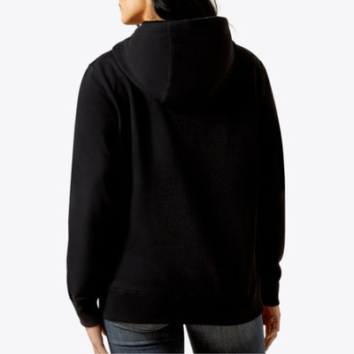 Ariat Women's Stylish Booted Hoodie - Korvel