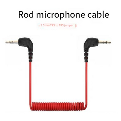 Premium Microphone Cable for BOYA and RODE Accessories