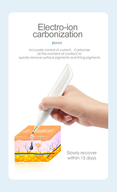 Mini USB Spot Removal Pen for Skin Care