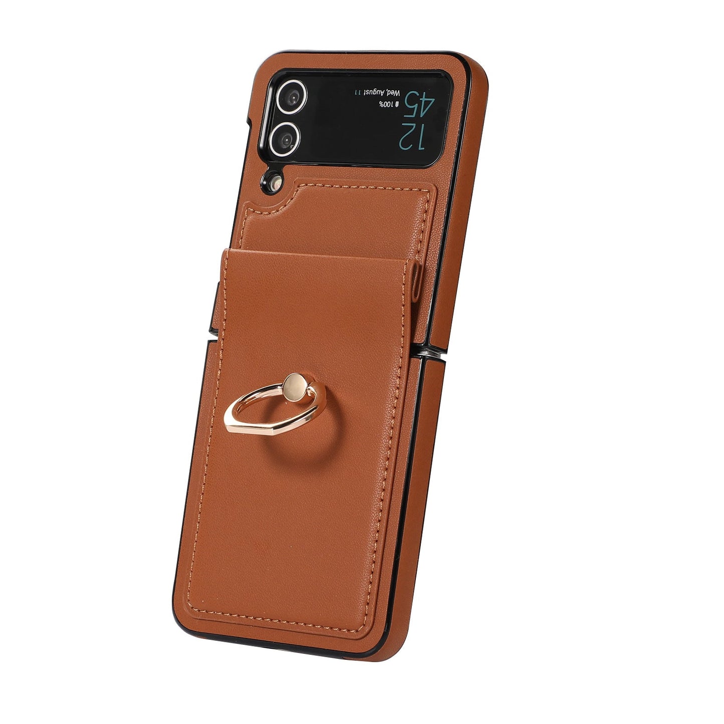 Coque de téléphone pliable premium Samsung Z Flip 3 & 4