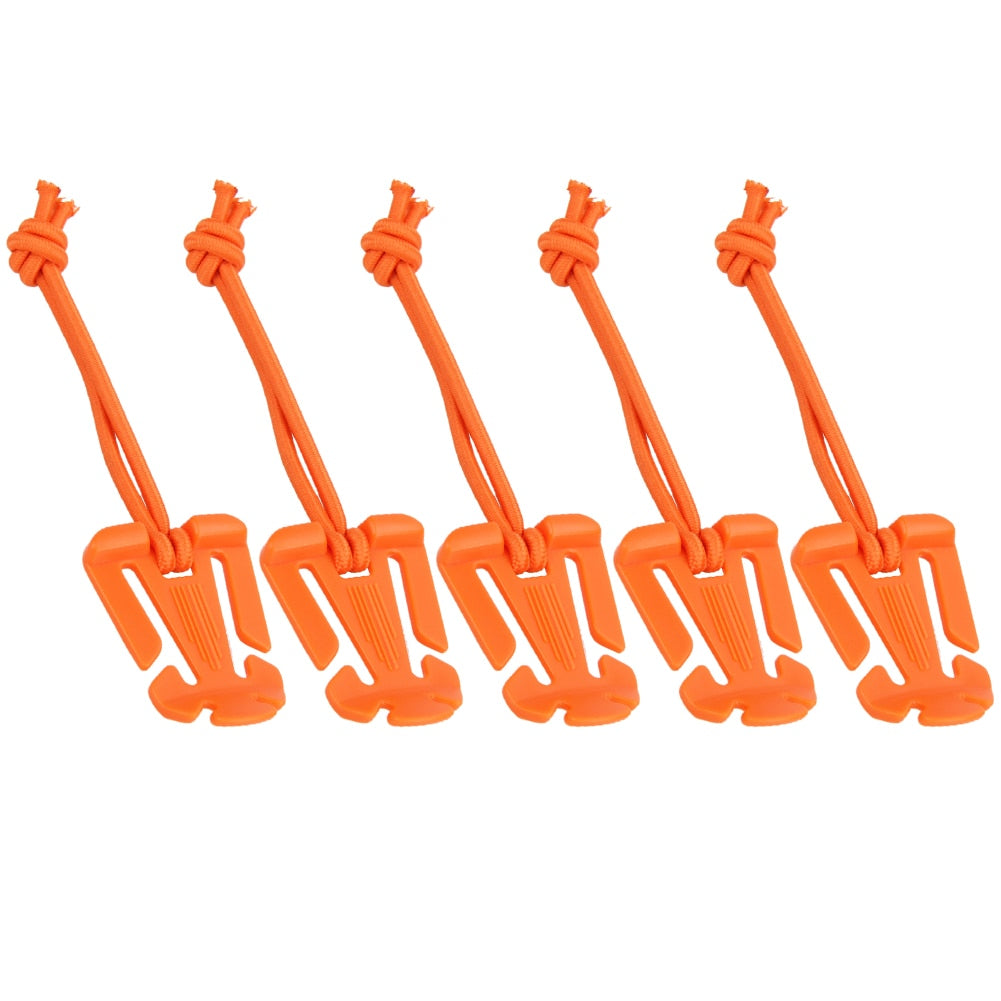 Molle Backpack Buckle Carabiner Clips - Outdoor Gear