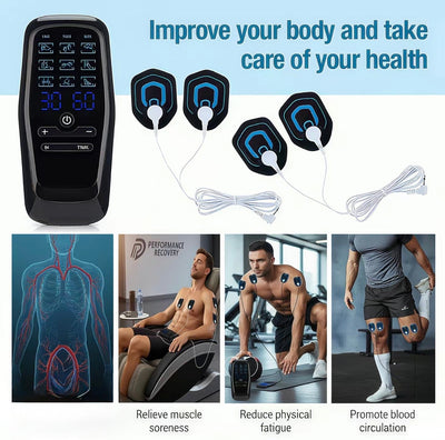 PainPulse 9-Mode Electric Massager