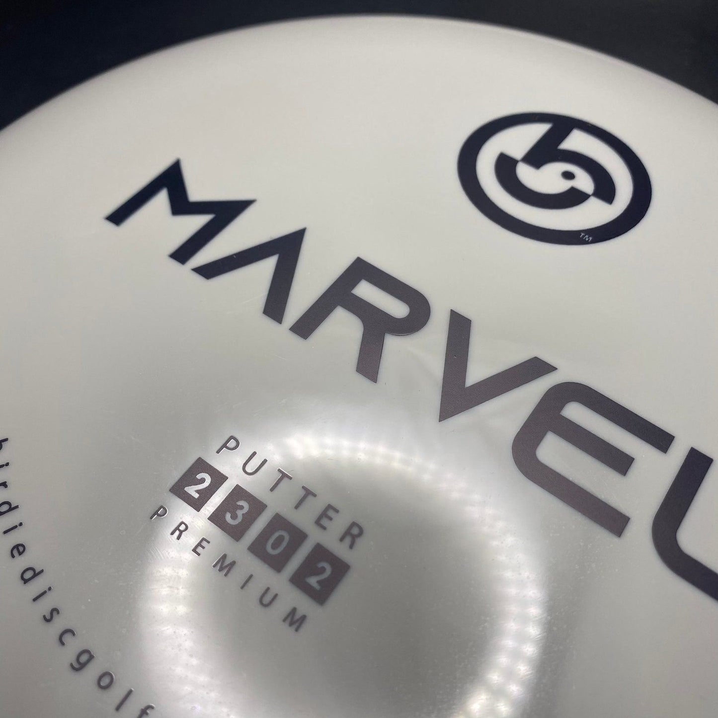Putter Marvel Premium Blend - Precisión y Rendimiento