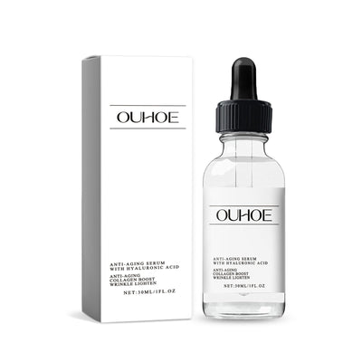 Polypeptide Facial Essence, Moisturizing, Hydrating, Brightening and Glowing Facial Skin Essence - Korvel