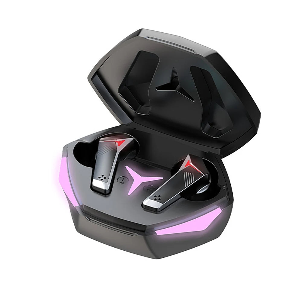 Premium Wireless Earbuds with Extra Bass and Touch Control