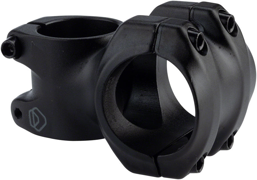 MSW 0 Stem - 40mm 35.0 Clamp Aluminium Noir