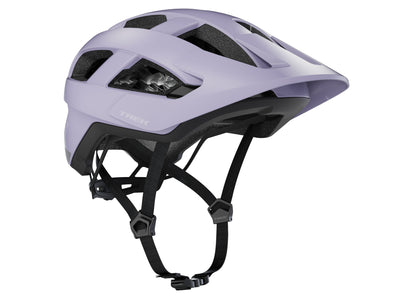 Trek Quantum WaveCel Large Lavender Haze Helmet