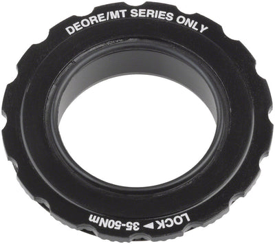 Anillo de bloqueo/arandela Shimano FC-M6100-1 para araña de manivela