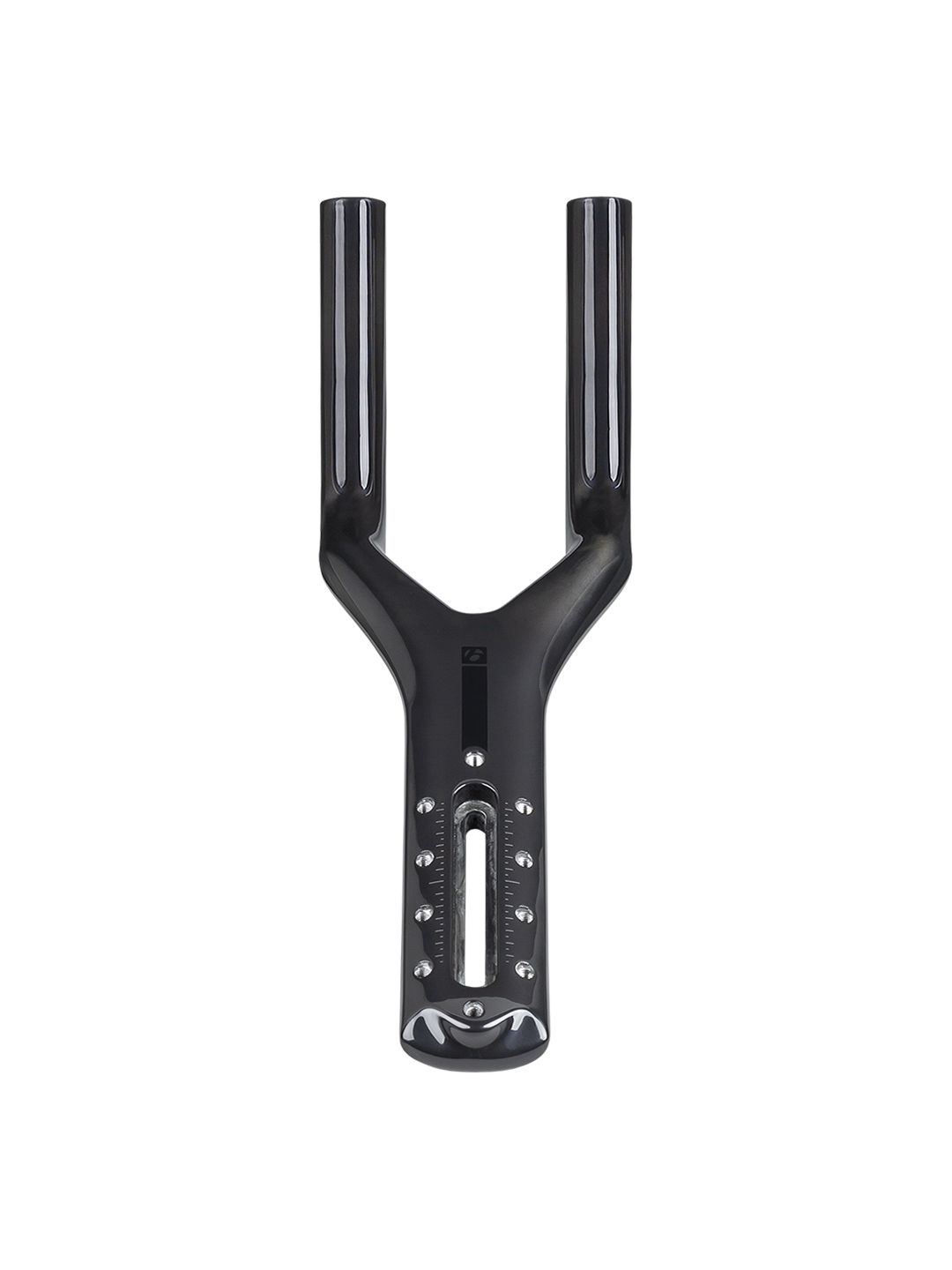 Extensión de manillar Trek TT Mono Ergo corta negra