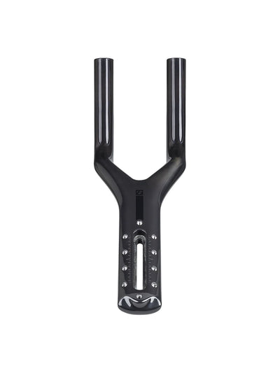 Trek TT Mono Ergo Short Black Handlebar Extension