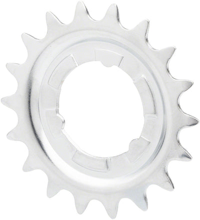 Shimano Nexus 18t Cog - Premium Silver Bicycle Component