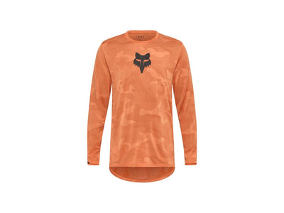 Fox Racing Ranger TruDri Long Sleeve Jersey - X-Large Orange