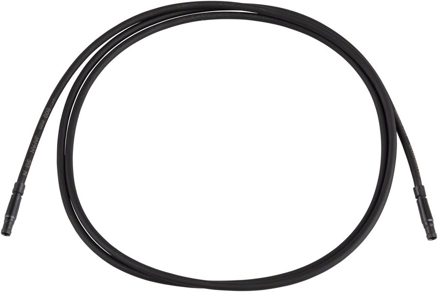 Shimano EW-SD300 Di2 eTube Wire - 800mm Black