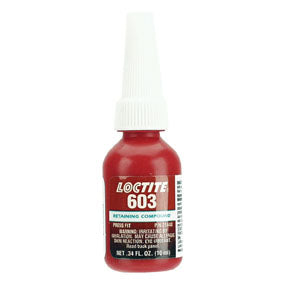 Loctite 603 Cerrador Cilíndrico Verde 10ml