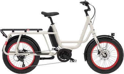 Benno RemiDemi XL 9D Evo 1 Performance Line Sport Class 3 Ebike - Chai Latte Gray