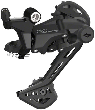 Shimano CUES RD-U4020-SGS Rear Derailleur - 9-Speed Shadow Design
