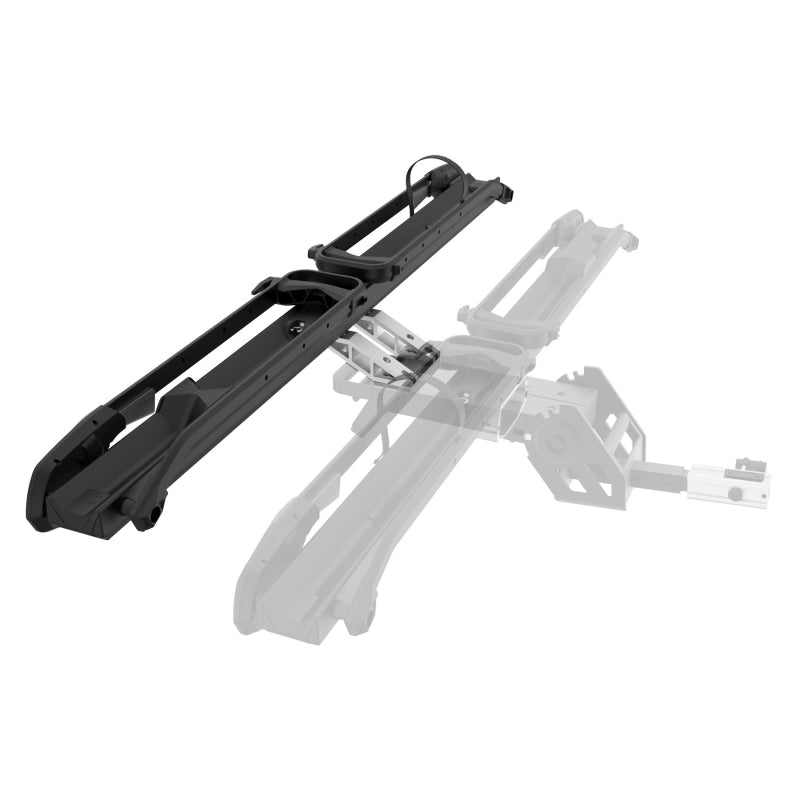 Bandeja Adicional Saris MHS para 1 Bicicleta - Accesorio Negro Premium