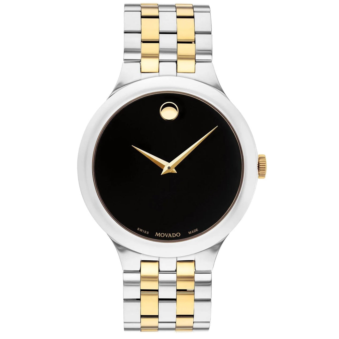 Reloj Clásico para Hombre Movado - Elegancia Atemporal