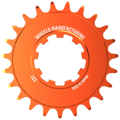 Engranaje SOLO-SPEED de Wheels Manufacturing - 23t para kits SOLO-SPLINE y SOLO-XD