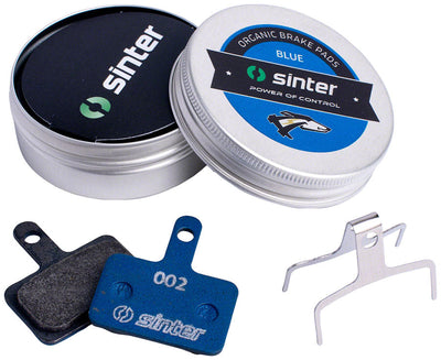 Sinter Blue s530 Organic Disc Brake Pads for Shimano B Type
