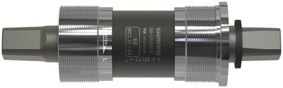 Shimano BB-UN300-E Bottom Bracket - 68 x 122.5mm Square Taper JIS