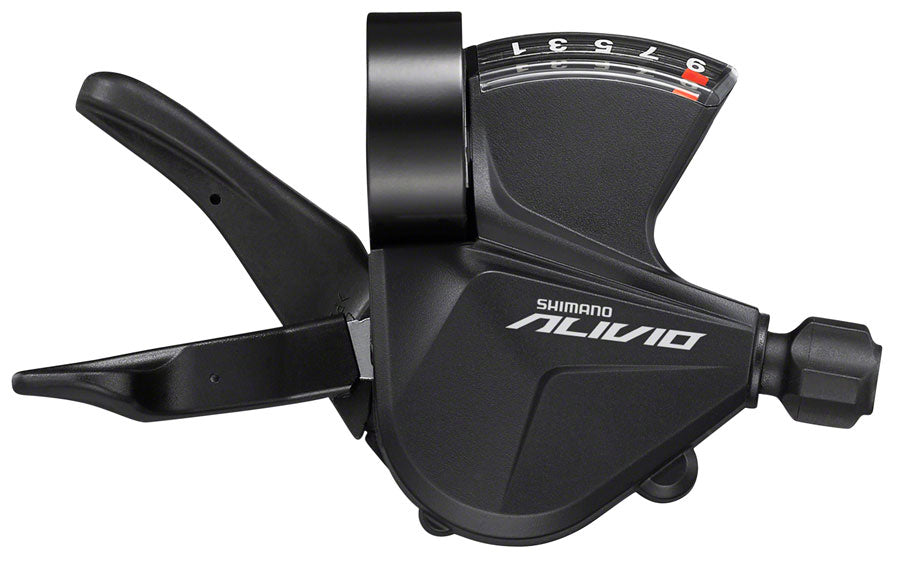 Manette droite Shimano Alivio SL-M3100-R - 9 vitesses RapidFire Plus
