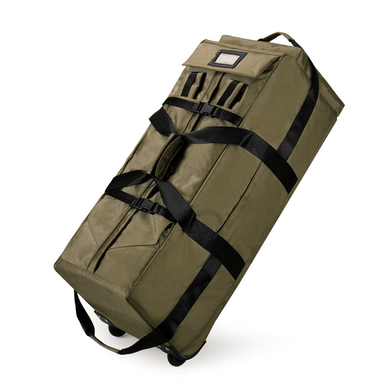 Sac de voyage étanche en toile premium pour les activités en plein air