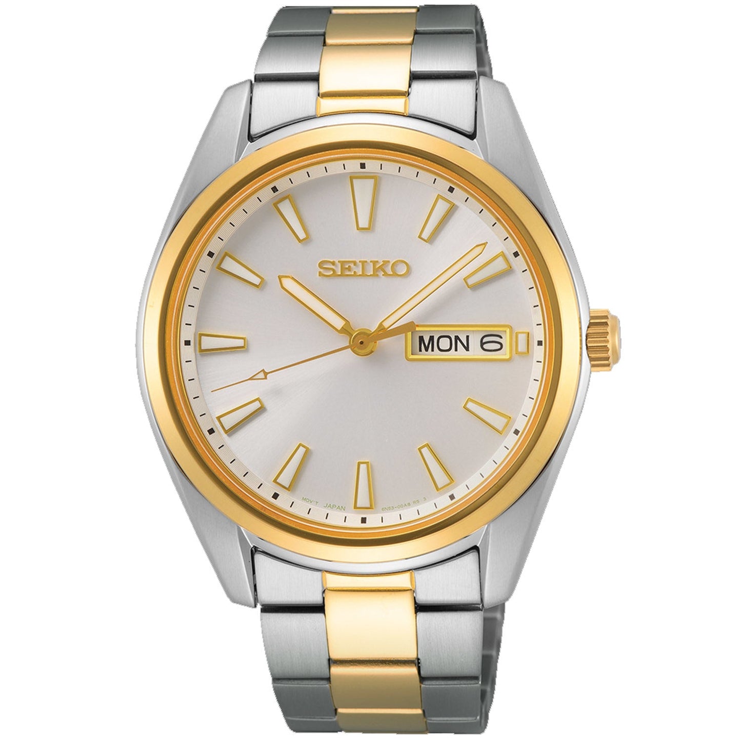 Reloj Neo Clásico para Hombre Seiko
