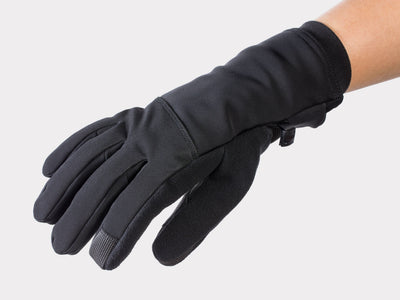 Bontrager Velocis Winter Women's Gloves - Large, Black