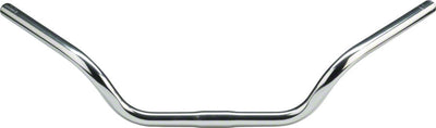 MSW Urban Cruiser Bar - 90mm Rise, 50° Sweep, Silver