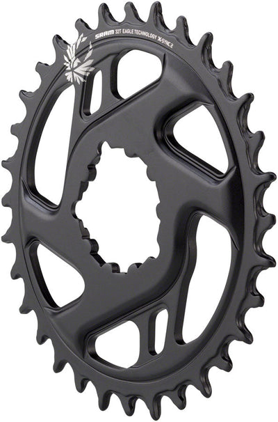 SRAM X-Sync 2 Eagle Cold Forged Chainring 32T Boost