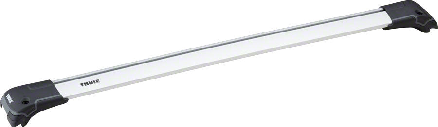 Thule 7503 Aeroblade Edge - Barre unique pour rails surélevés Argent