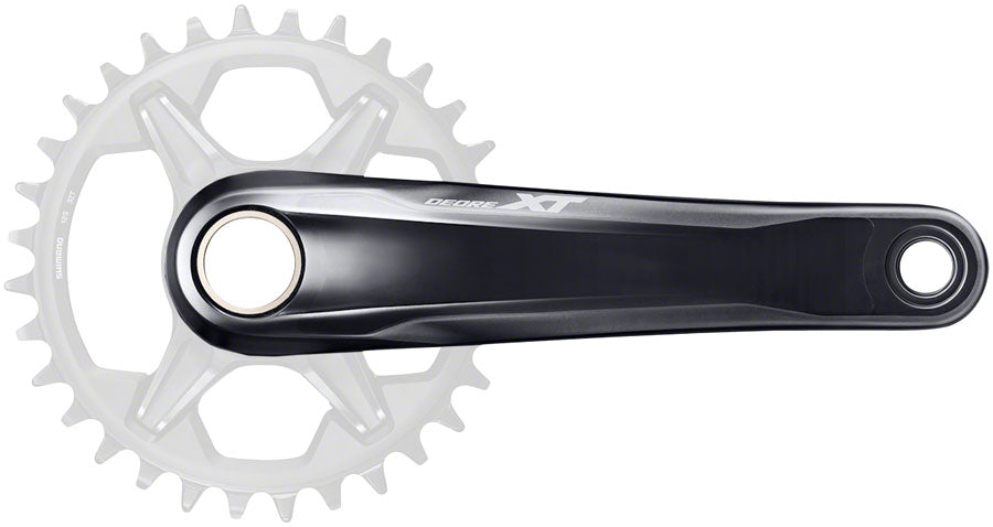 Shimano DEORE XT FC-M8130-1 Pédalier - 175mm 12 Vitesses