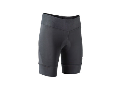 Fox Racing Women's Tecbase Liner Shorts - Black, Size Small